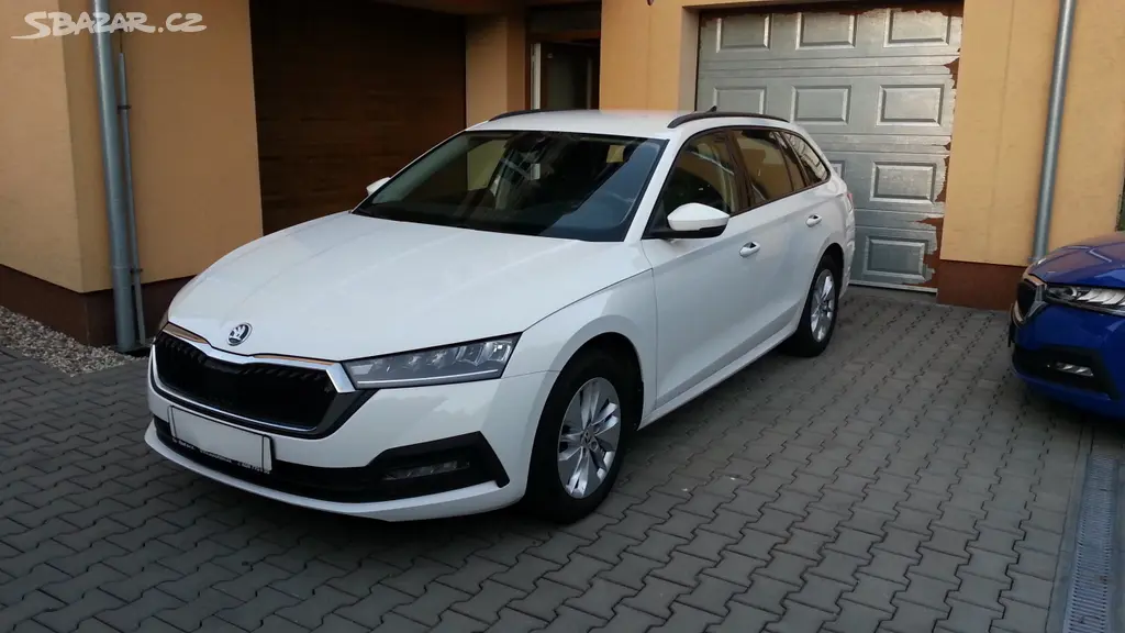 ŠKODA OCTAVIA 4 ( IV ) 2,0 TDi 85KW R.V 2023 ČR